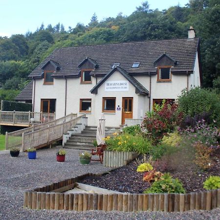 Bracarina House Bed & Breakfast & Caledonian Studio Invermoriston Exterior foto
