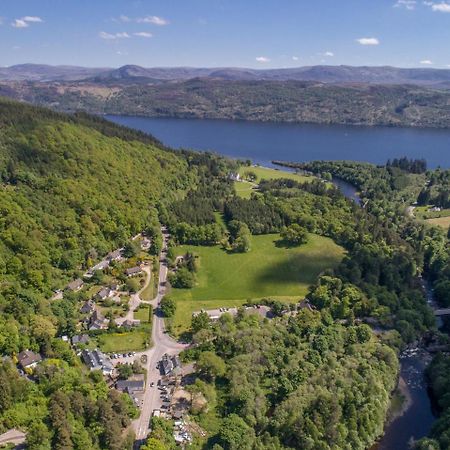 Bracarina House Bed & Breakfast & Caledonian Studio Invermoriston Exterior foto