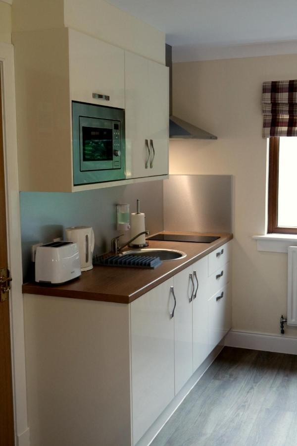 Bracarina House Bed & Breakfast & Caledonian Studio Invermoriston Exterior foto