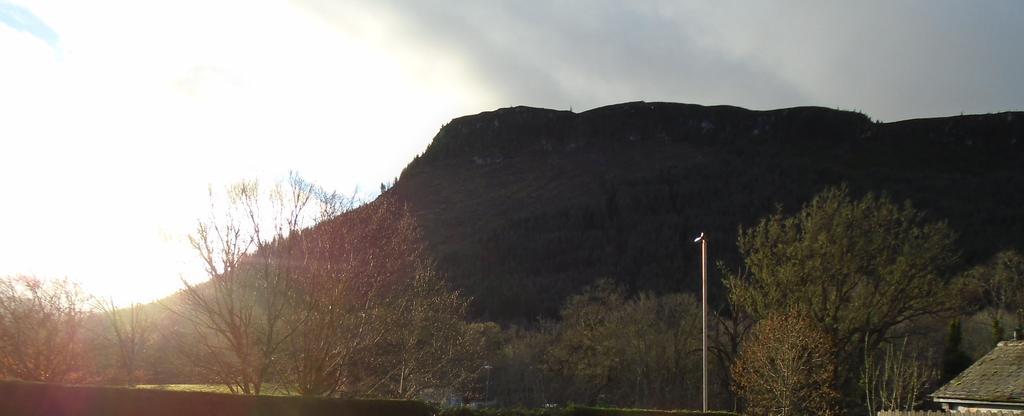 Bracarina House Bed & Breakfast & Caledonian Studio Invermoriston Cameră foto