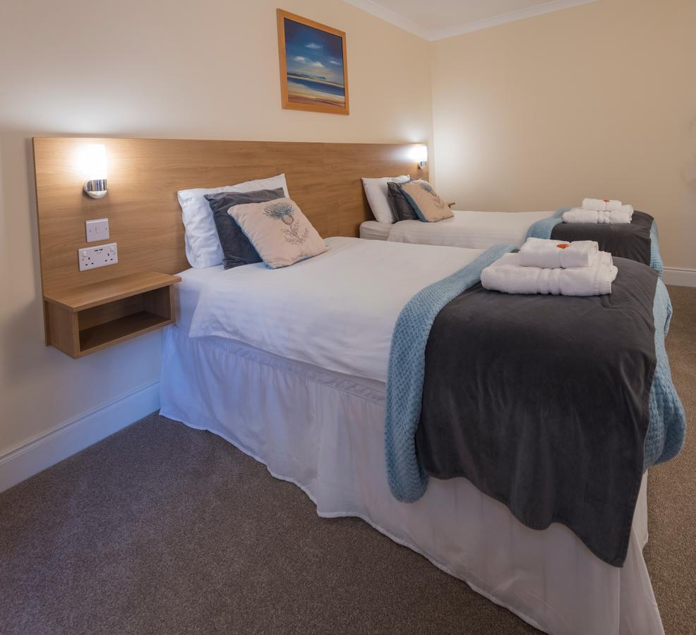 Bracarina House Bed & Breakfast & Caledonian Studio Invermoriston Exterior foto