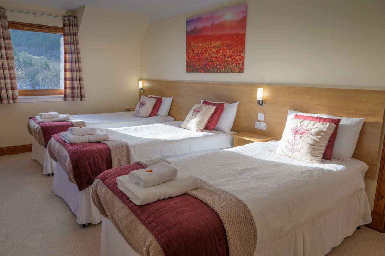 Bracarina House Bed & Breakfast & Caledonian Studio Invermoriston Exterior foto
