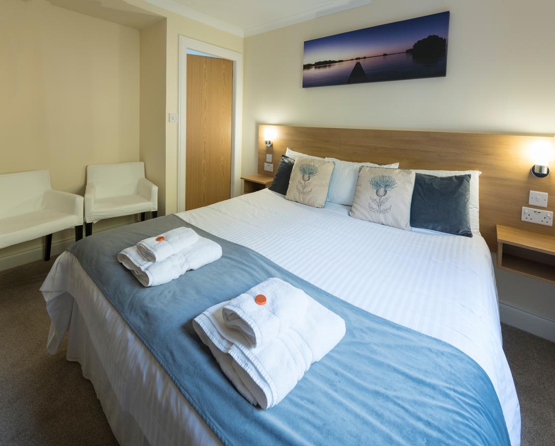 Bracarina House Bed & Breakfast & Caledonian Studio Invermoriston Exterior foto