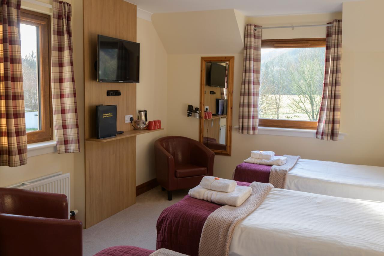 Bracarina House Bed & Breakfast & Caledonian Studio Invermoriston Exterior foto